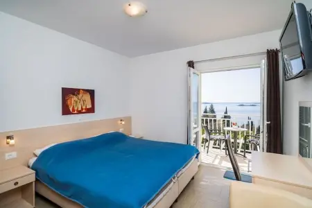 Villa Samba - Studio Apartment with Balcony and Sea View, Villa Samba - Studio Apartment with Balcony and Sea View - Photo 3