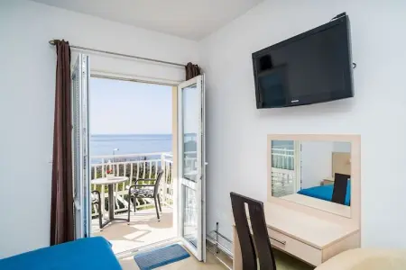 Villa Samba - Studio Apartment with Balcony and Sea View, Villa Samba - Studio Apartment with Balcony and Sea View - Photo 4