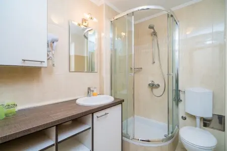 Villa Samba - Studio Apartment with Balcony and Sea View, Villa Samba - Studio Apartment with Balcony and Sea View - Photo 8