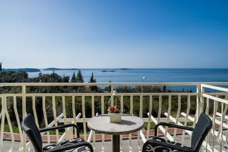 Villa Samba - Studio Apartment with Balcony and Sea View, Villa Samba - Studio Apartment with Balcony and Sea View - Photo 15