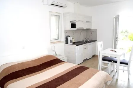 Villa Samba - Studio with Terrace and Sea View - gasi se, Villa Samba - Studio with Terrace and Sea View - gasi se - Photo 4