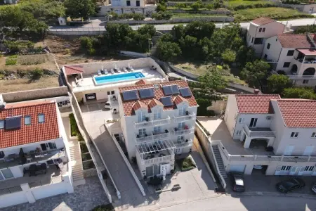 Villa Samba - Studio with Terrace and Sea View - gasi se, Villa Samba - Studio with Terrace and Sea View - gasi se - Photo 15