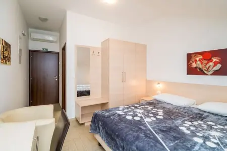 Villa Samba - Double Room with Balcony and Sea View - gasi se, Villa Samba - Double Room with Balcony and Sea View - gasi se - Photo 7