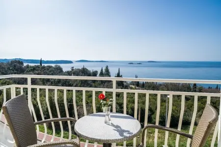 Villa Samba - Double Room with Balcony and Sea View - gasi se, Villa Samba - Double Room with Balcony and Sea View - gasi se - Photo 10