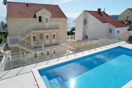 Villa Samba - Double Room with Balcony and Sea View - gasi se, Villa Samba - Double Room with Balcony and Sea View - gasi se - Photo 15