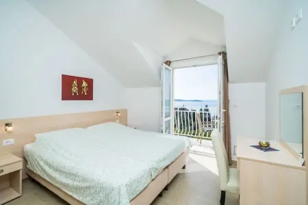 Villa Samba -  Luxury One-Bedroom Apartment with Balcony and Sea View, Villa Samba -  Luxury One-Bedroom Apartment with Balcony and Sea View - Photo 4