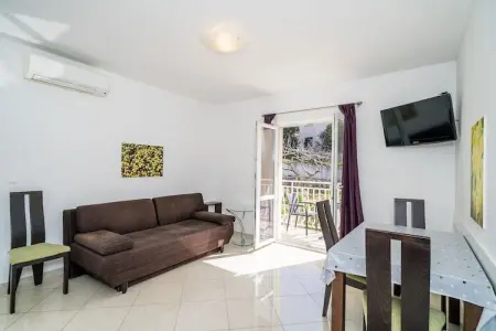 Villa Samba -  Luxury One-Bedroom Apartment with Balcony and Sea View, Villa Samba -  Luxury One-Bedroom Apartment with Balcony and Sea View - Photo 5