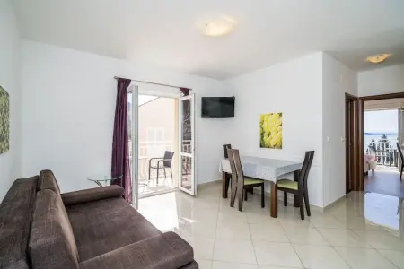 Villa Samba -  Luxury One-Bedroom Apartment with Balcony and Sea View, Villa Samba -  Luxury One-Bedroom Apartment with Balcony and Sea View - Photo 6