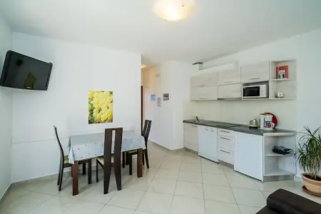 Villa Samba -  Luxury One-Bedroom Apartment with Balcony and Sea View, Villa Samba -  Luxury One-Bedroom Apartment with Balcony and Sea View - Photo 8