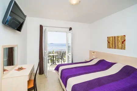 Villa Samba -  Luxury One-Bedroom Apartment with Balcony and Sea View, Villa Samba -  Luxury One-Bedroom Apartment with Balcony and Sea View - Photo 11