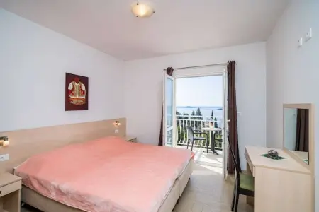 Villa Samba -  Luxury One-Bedroom Apartment with Balcony and Sea View, Villa Samba -  Luxury One-Bedroom Apartment with Balcony and Sea View - Photo 14