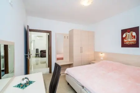 Villa Samba -  Luxury One-Bedroom Apartment with Balcony and Sea View, Villa Samba -  Luxury One-Bedroom Apartment with Balcony and Sea View - Photo 15