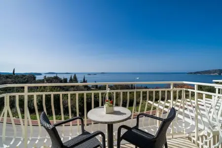 Villa Samba -  Luxury One-Bedroom Apartment with Balcony and Sea View, Villa Samba -  Luxury One-Bedroom Apartment with Balcony and Sea View - Photo 22