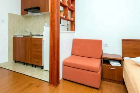 Guest House Fontana -  Studio Apartment with Sea View (2 Adults), Guest House Fontana -  Studio Apartment with Sea View (2 Adults) - Photo 1