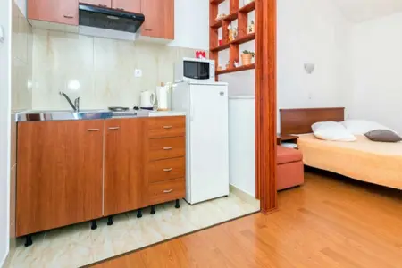 Guest House Fontana -  Studio Apartment with Sea View (2 Adults), Guest House Fontana -  Studio Apartment with Sea View (2 Adults) - Photo 4