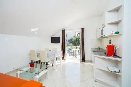 Villa Samba- Premium One-Bedroom Apartment with Balcony and Sea View, Villa Samba- Premium One-Bedroom Apartment with Balcony and Sea View - Photo 4