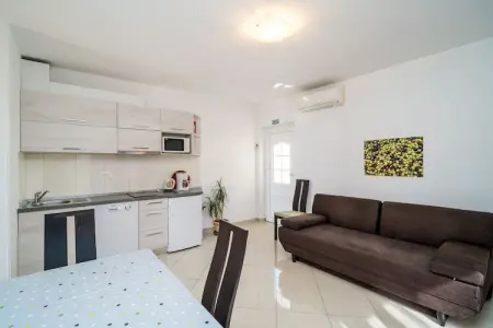 Villa Samba- Premium One-Bedroom Apartment with Balcony and Sea View, Villa Samba- Premium One-Bedroom Apartment with Balcony and Sea View - Photo 7