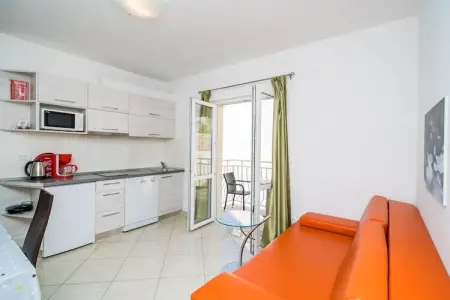 Villa Samba- Premium One-Bedroom Apartment with Balcony and Sea View, Villa Samba- Premium One-Bedroom Apartment with Balcony and Sea View - Photo 8
