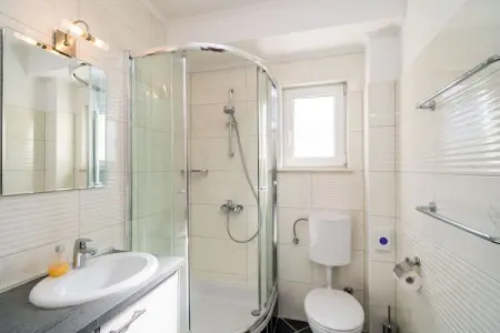 Villa Samba- Premium One-Bedroom Apartment with Balcony and Sea View, Villa Samba- Premium One-Bedroom Apartment with Balcony and Sea View - Photo 19