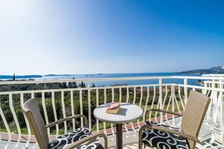 Villa Samba- Premium One-Bedroom Apartment with Balcony and Sea View, Villa Samba- Premium One-Bedroom Apartment with Balcony and Sea View - Photo 23