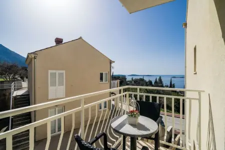 Villa Samba- Premium One-Bedroom Apartment with Balcony and Sea View, Villa Samba- Premium One-Bedroom Apartment with Balcony and Sea View - Photo 24