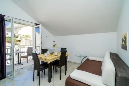 Villa Samba - Standard One-Bedroom Apartment with Balcony and Sea View, Villa Samba - Standard One-Bedroom Apartment with Balcony and Sea View - Photo 1