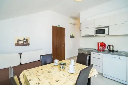 Villa Samba - Standard One-Bedroom Apartment with Balcony and Sea View, Villa Samba - Standard One-Bedroom Apartment with Balcony and Sea View - Photo 5