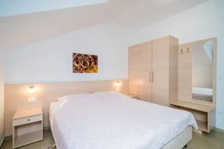 Villa Samba - Standard One-Bedroom Apartment with Balcony and Sea View, Villa Samba - Standard One-Bedroom Apartment with Balcony and Sea View - Photo 7