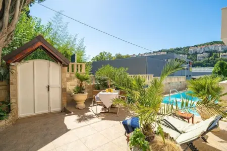 Apartments Aura - Comfort Studio Apartment 3 with shared swimming pool, Apartments Aura - Comfort Studio Apartment 3 with shared swimming pool - Photo 29