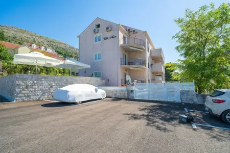 Apartments Aura - Comfort Studio Apartment 1 with shared swimming pool, Apartments Aura - Comfort Studio Apartment 1 with shared swimming pool - Photo 23