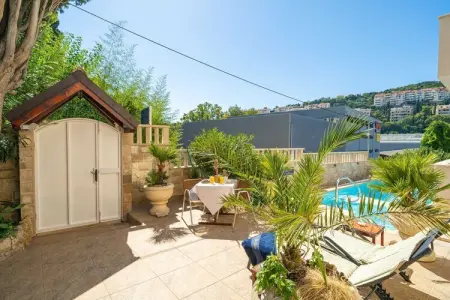 Apartments Aura - Comfort Studio Apartment 5 with shared swimming pool, Apartments Aura - Comfort Studio Apartment 5 with shared swimming pool - Photo 41