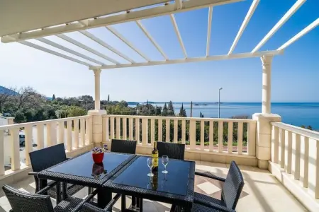 Villa Samba - Two-Bedroom Apartment with Terrace and Sea View - A4+1, Villa Samba - Two-Bedroom Apartment with Terrace and Sea View - A4+1 - Photo 1