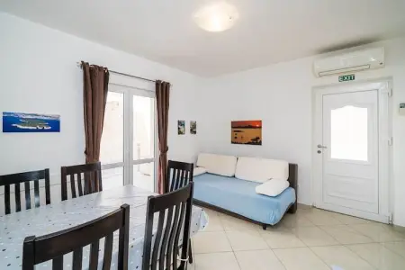 Villa Samba - Two-Bedroom Apartment with Terrace and Sea View - A4+1, Villa Samba - Two-Bedroom Apartment with Terrace and Sea View - A4+1 - Photo 3