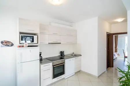 Villa Samba - Two-Bedroom Apartment with Terrace and Sea View - A4+1, Villa Samba - Two-Bedroom Apartment with Terrace and Sea View - A4+1 - Photo 5