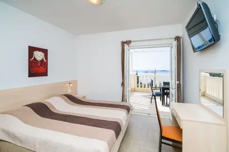 Villa Samba - Two-Bedroom Apartment with Terrace and Sea View - A4+1, Villa Samba - Two-Bedroom Apartment with Terrace and Sea View - A4+1 - Photo 6