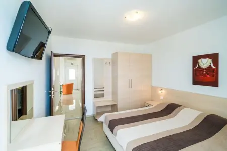 Villa Samba - Two-Bedroom Apartment with Terrace and Sea View - A4+1, Villa Samba - Two-Bedroom Apartment with Terrace and Sea View - A4+1 - Photo 7