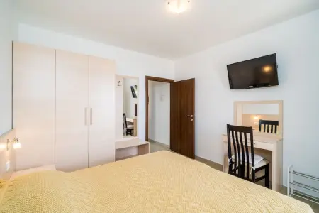 Villa Samba - Two-Bedroom Apartment with Terrace and Sea View - A4+1, Villa Samba - Two-Bedroom Apartment with Terrace and Sea View - A4+1 - Photo 8