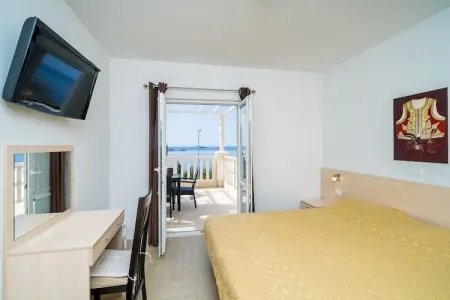Villa Samba - Two-Bedroom Apartment with Terrace and Sea View - A4+1, Villa Samba - Two-Bedroom Apartment with Terrace and Sea View - A4+1 - Photo 9
