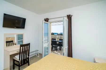 Villa Samba - Two-Bedroom Apartment with Terrace and Sea View - A4+1, Villa Samba - Two-Bedroom Apartment with Terrace and Sea View - A4+1 - Photo 10