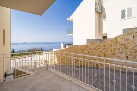 Villa Samba - Two-Bedroom Apartment with Terrace and Sea View - A4+1, Villa Samba - Two-Bedroom Apartment with Terrace and Sea View - A4+1 - Photo 18