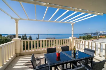 Villa Samba - Two-Bedroom Apartment with Terrace and Sea View - A4+1, Villa Samba - Two-Bedroom Apartment with Terrace and Sea View - A4+1 - Photo 19