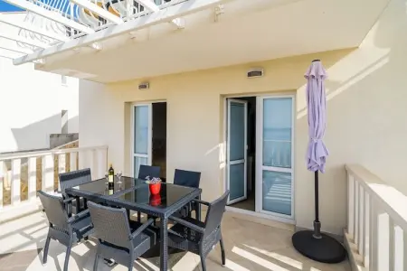 Villa Samba - Two-Bedroom Apartment with Terrace and Sea View - A4+1, Villa Samba - Two-Bedroom Apartment with Terrace and Sea View - A4+1 - Photo 20