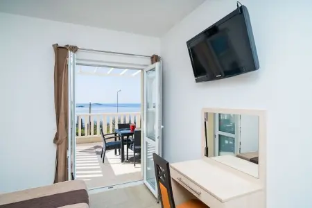 Villa Samba - Two-Bedroom Apartment with Terrace and Sea View - A4+1, Villa Samba - Two-Bedroom Apartment with Terrace and Sea View - A4+1 - Photo 24