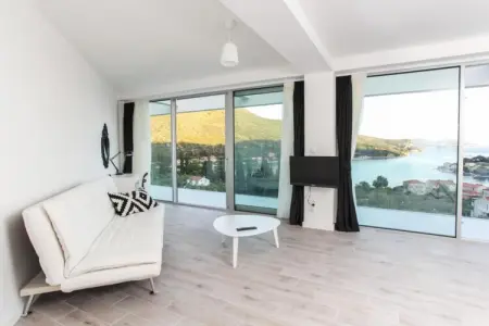 Villa Dupcic - Five-Bedroom Villa with Private Pool and Sea View, Five Bedroom Villa with Private Pool & Sea View - Photo 21