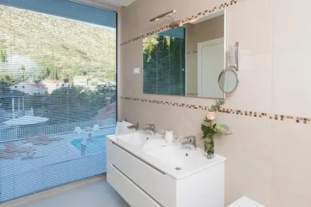 Villa Dupcic - Five-Bedroom Villa with Private Pool and Sea View, Five Bedroom Villa with Private Pool & Sea View - Photo 33