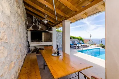 Villa Art Gallery - Six Bedroom Villa with Terrace and Swimming Pool, Six Bedroom Villa with Terrace and Swimming Pool - Photo 30