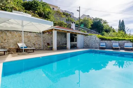 Villa Art Gallery - Six Bedroom Villa with Terrace and Swimming Pool, Six Bedroom Villa with Terrace and Swimming Pool - Photo 36