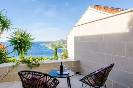 Villa Art Gallery - Six Bedroom Villa with Terrace and Swimming Pool, Six Bedroom Villa with Terrace and Swimming Pool - Photo 38