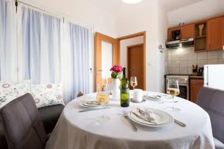 Apartments Lotea - Two-Bedroom Apartment with Terrace and Sea View, Apartments Lotea - Two-Bedroom Apartment with Terrace and Sea View - Photo 2