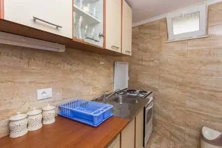 Apartments Djurkovic - One-Bedroom Apartment with Shared Terrace and Sea View, Apartments Djurkovic - One-Bedroom Apartment with Shared Terrace and Sea View - Photo 5